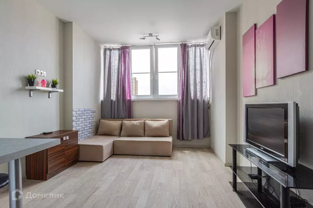 Продаётся квартира-студия, 18.7 м - Фото 0