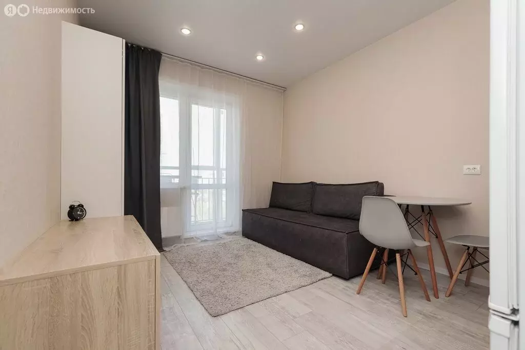 Квартира-студия: Новосибирск, улица Ватутина, 93/2 (20 м) - Фото 1