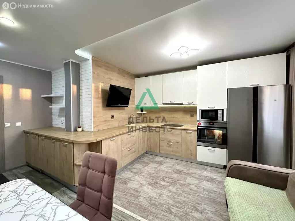 1-комнатная квартира: село Михайловка, Сливовая улица, 8 (43.3 м) - Фото 2