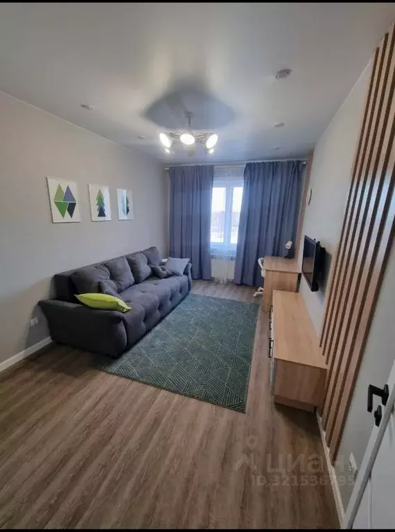 1-к кв. Иркутская область, Иркутск Байкальская ул., 346/4 (45.0 м) - Фото 1