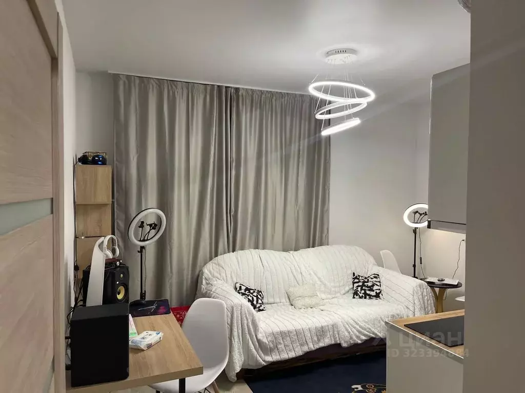 1-к кв. Свердловская область, Екатеринбург ул. Софьи Перовской, 104 ... - Фото 1