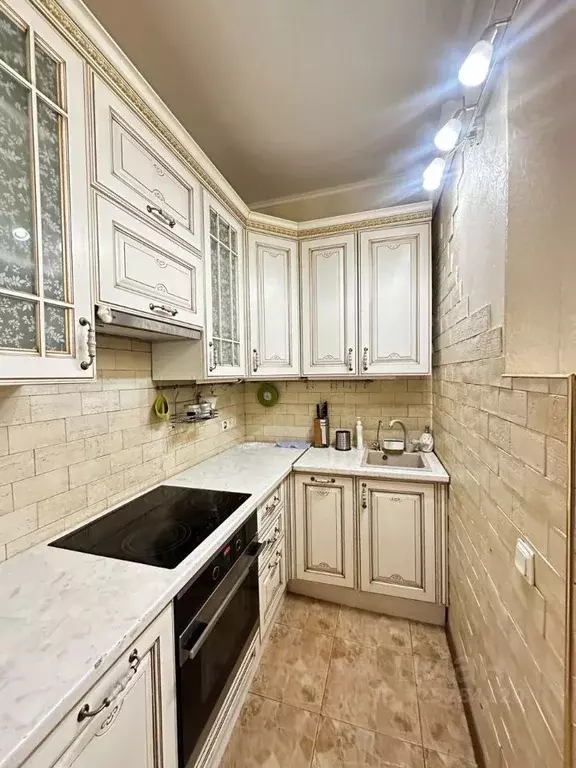 3-к кв. Санкт-Петербург ул. Партизана Германа, 19 (73.0 м) - Фото 2