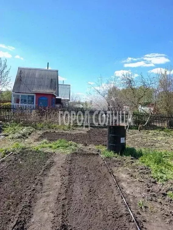 Дом в Омская область, Омск СОСН Шинник-3 тер.,  (10 м) - Фото 2