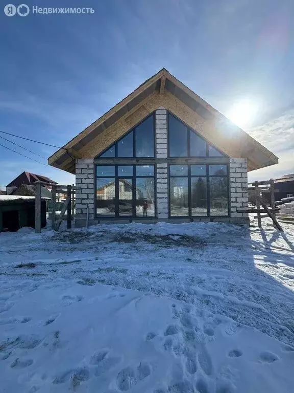 Дом в Иркутск, Морской проезд, 50/1 (130 м) - Фото 2