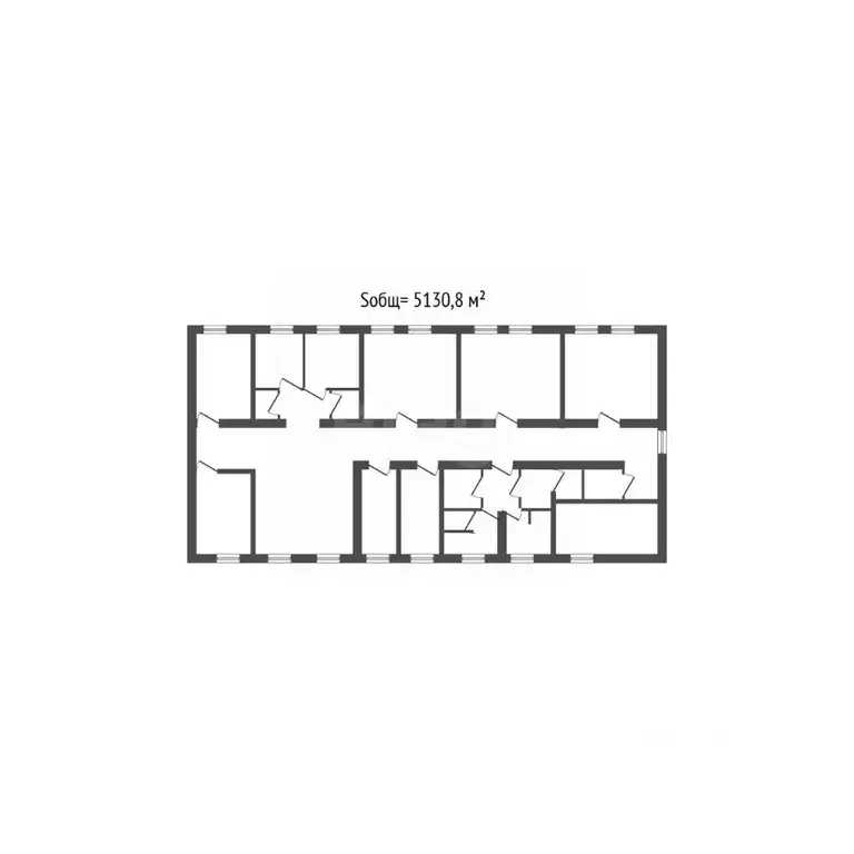 Помещение свободного назначения в Новосибирская область, Барабинск ... - Фото 2