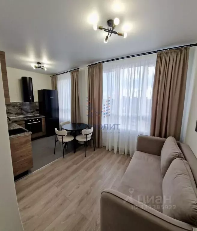 1-к кв. Москва Сосенское поселение, просп. Куприна, 3к3 (36.0 м) - Фото 1