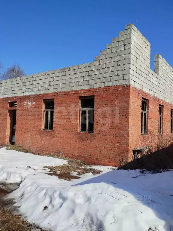 Дом в Калужская область, Калуга городской округ, д. Канищево  (100 м) - Фото 1