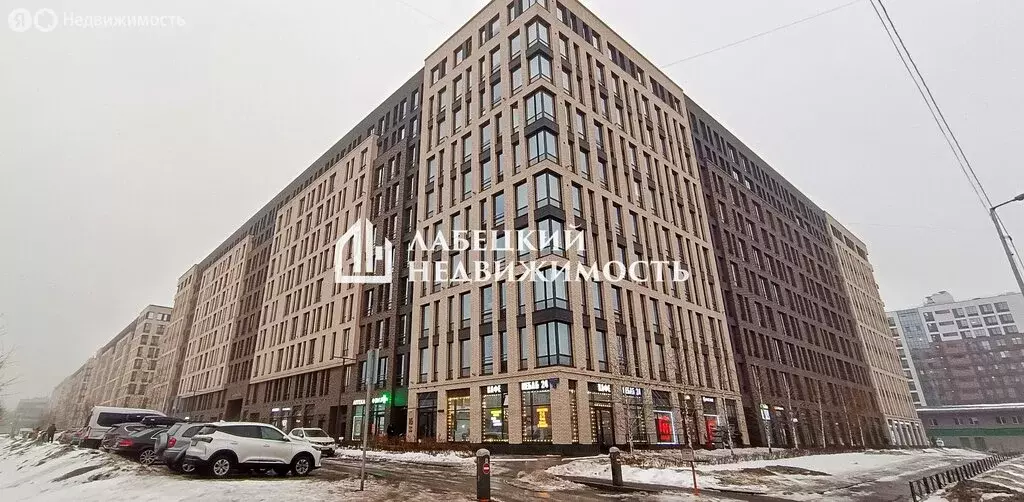 1-комнатная квартира: Санкт-Петербург, Манчестерская улица, 3 (40.3 м) - Фото 2