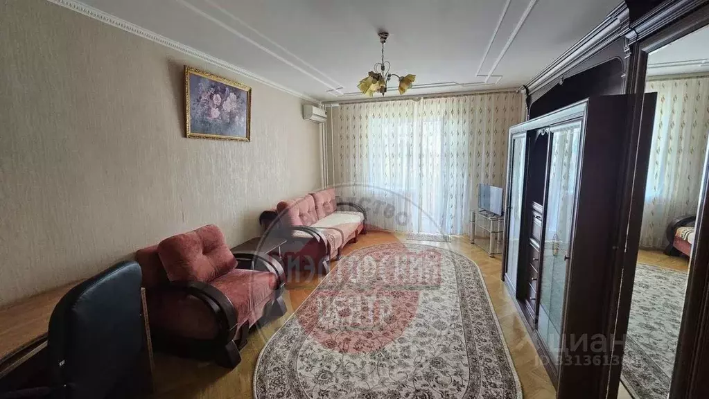 3-к кв. Белгородская область, Белгород ул. Белгородского полка, 67 ... - Фото 1