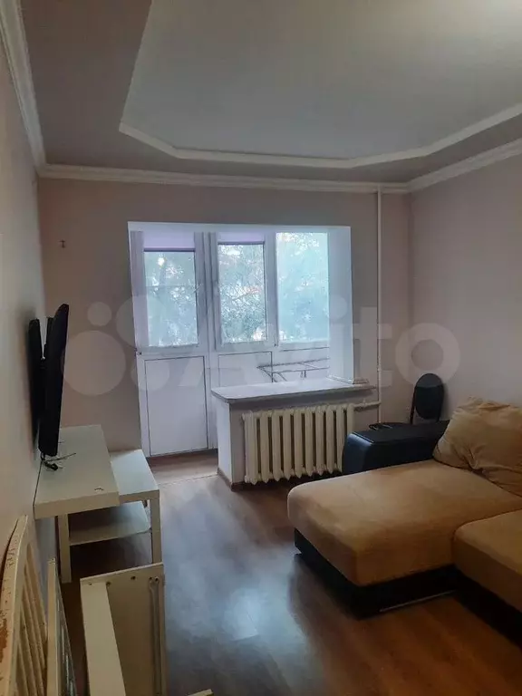 1-к. квартира, 32 м, 2/4 эт. - Фото 0