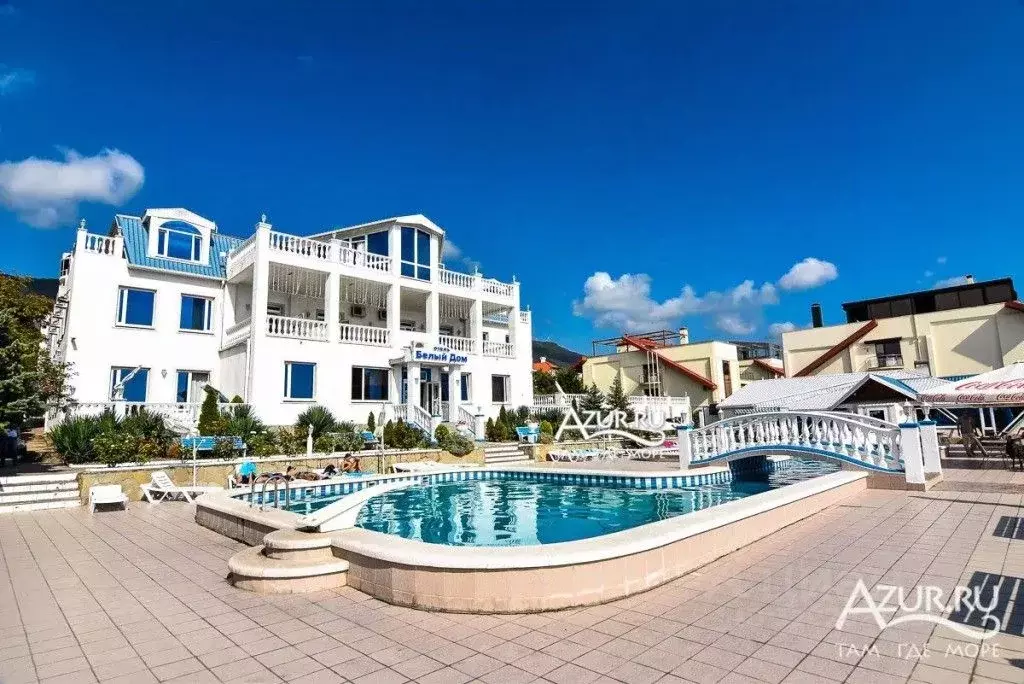 Комната Краснодарский край, Геленджик Магнолия мкр, 5 (10.0 м) - Фото 2