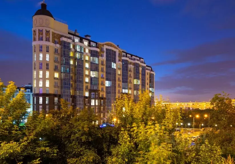 Студия Белгородская область, Белгород Харьковская ул., 5 (28.0 м) - Фото 2