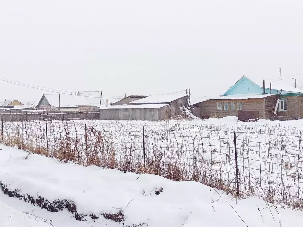 Участок в Тюменская область, с. Омутинское ул. Тюменская (15.32 сот.) - Фото 1