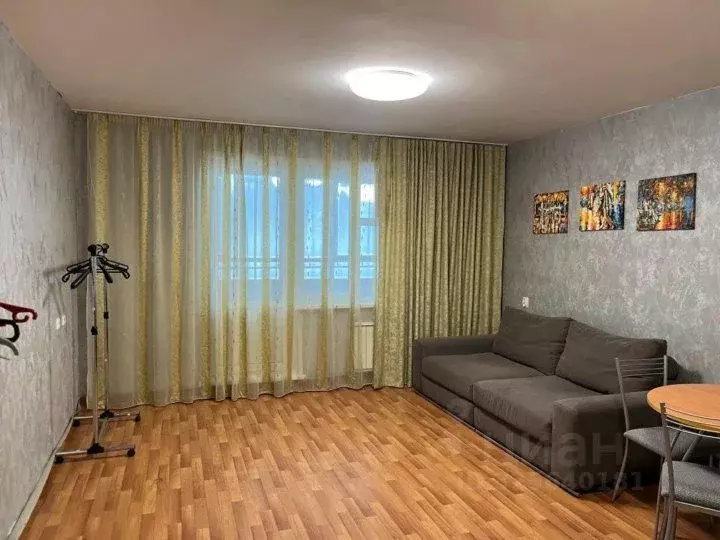 Студия Красноярский край, Красноярск ул. Вильского, 28 (33.0 м) - Фото 1