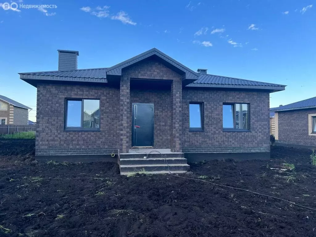 Дом в село Нагаево, улица 65-летия Победы, 44 (105 м) - Фото 1