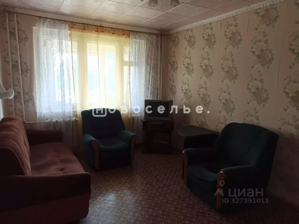 1-к кв. Рязанская область, Рязань Высоковольтная ул., 41к1 (32.0 м) - Фото 2