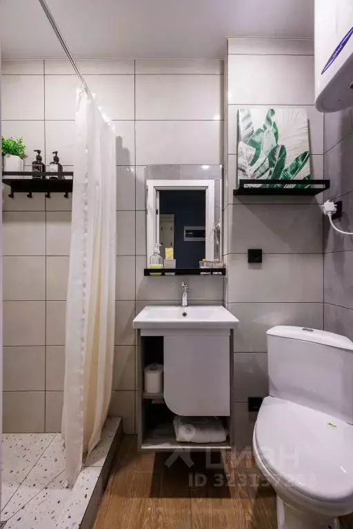 1-к кв. Москва Воронцовская ул., 2/10С1 (12.0 м) - Фото 1