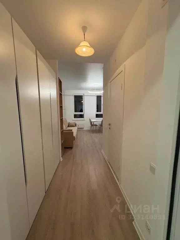 Студия Московская область, Домодедово городской округ, с. Ям ул. ... - Фото 1