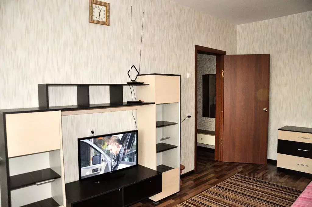 1-к кв. Новосибирская область, Новосибирск ул. Титова, 276 (37.0 м) - Фото 0