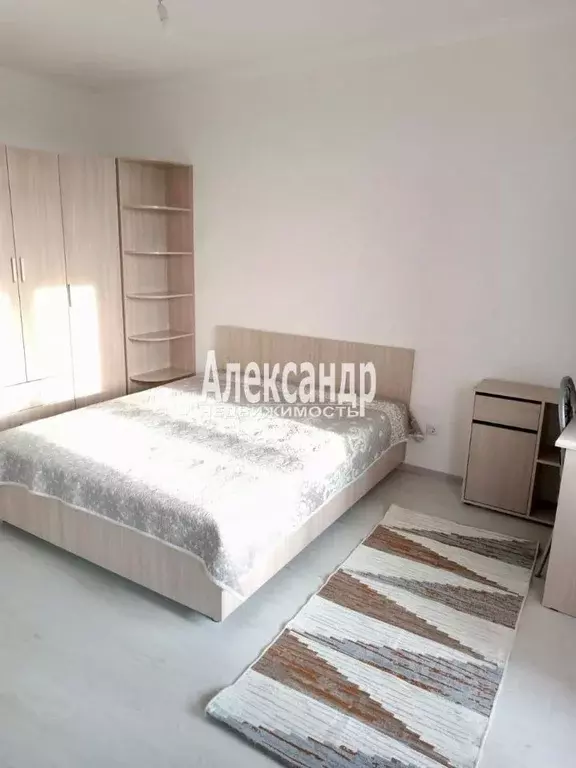1-к кв. Санкт-Петербург ул. Кустодиева, 5к1 (31.9 м) - Фото 0