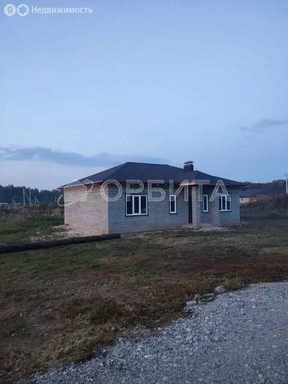 Дом в Тюменский муниципальный округ, деревня Решетникова (115 м) - Фото 0