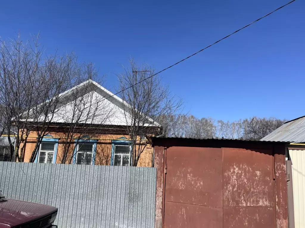 Дом в Башкортостан, Уфа Бижбулякская ул. (54 м) - Фото 2