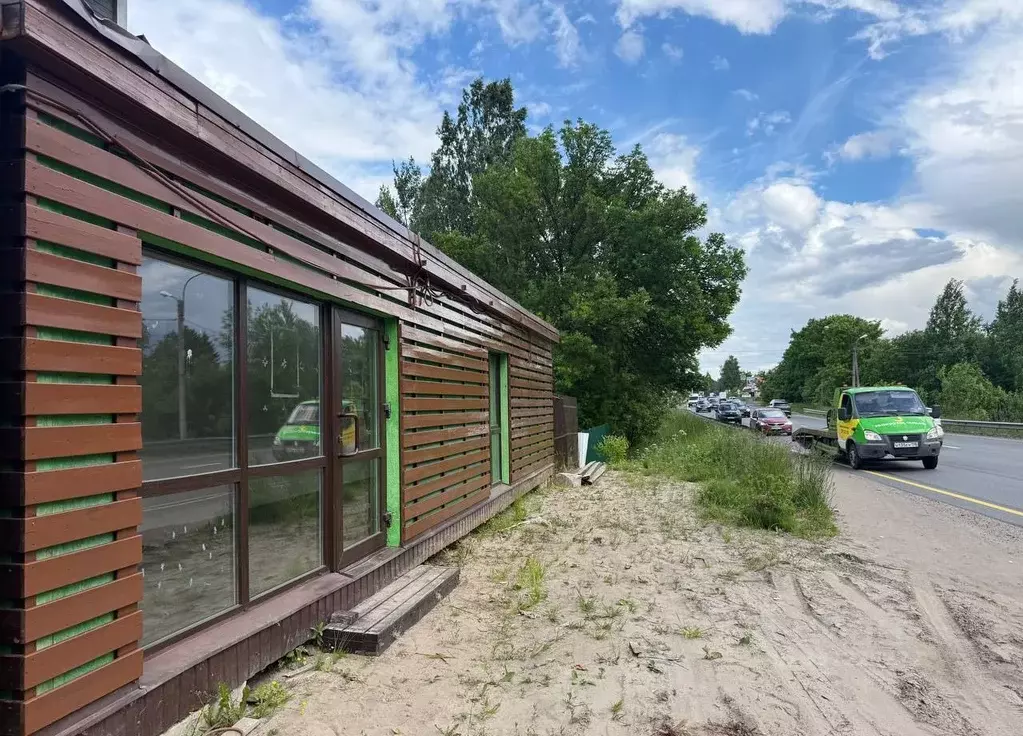 Торговая площадь в Ленинградская область, Сертолово Всеволожский ... - Фото 1