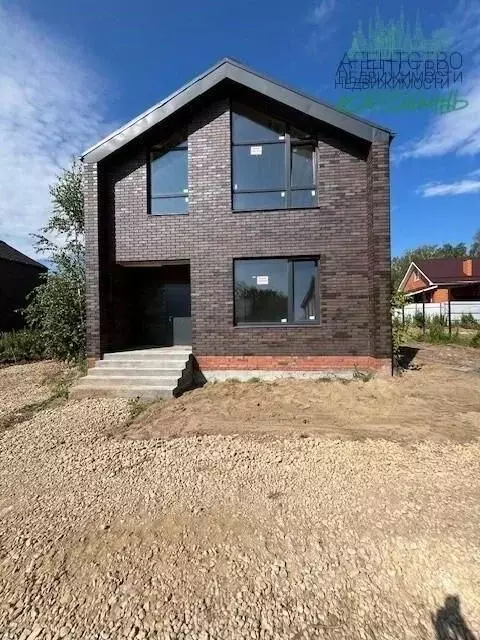 Дом в Татарстан, Казань Петровский жилмассив, ул. Центральная (134 м) - Фото 1