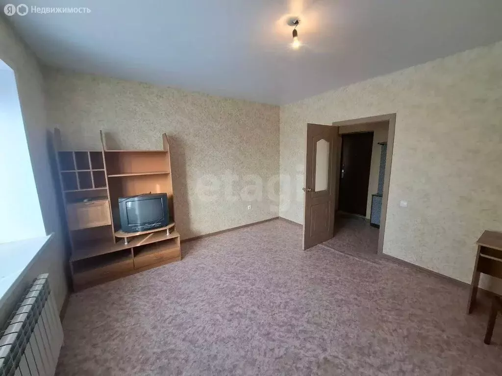 1-комнатная квартира: Воронежская область, рабочий посёлок Хохольский, ... - Фото 1