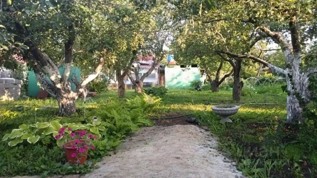 Дом в Саратовская область, Энгельсский район, Красноярское ... - Фото 0