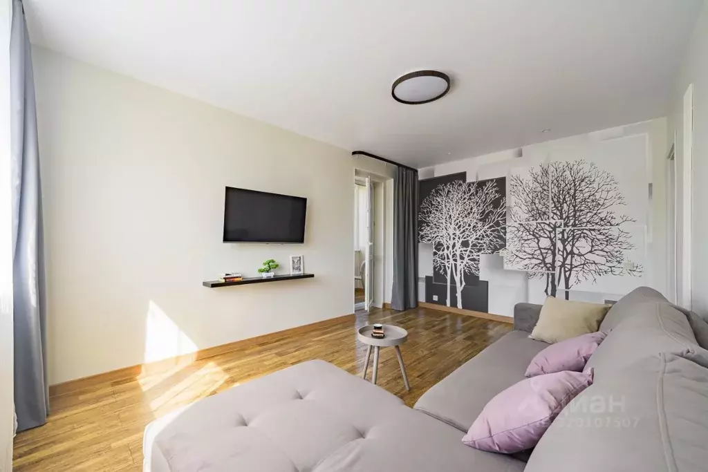 3-к кв. Приморский край, Владивосток Океанский просп., 112 (66.0 м) - Фото 2