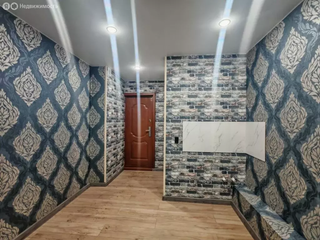 Квартира-студия: Красноярск, микрорайон Зелёная Роща, улица Воронова, ... - Фото 2