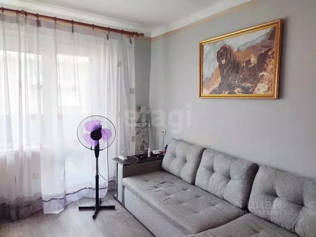 1-к кв. Московская область, Ногинск Богородский городской округ, ул. ... - Фото 0