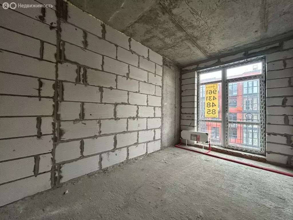 2-комнатная квартира: Аксай, проспект Ленина, 40Ук1 (53 м) - Фото 1