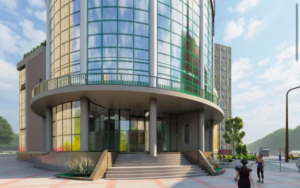 Офис в Москва ул. Барышиха, 25 (11744 м) - Фото 1