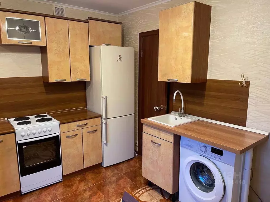 2-к кв. Москва ул. Дмитрия Кабалевского, 20 (55.0 м) - Фото 2