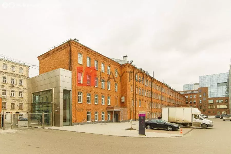 Офис (37 м) - Фото 2