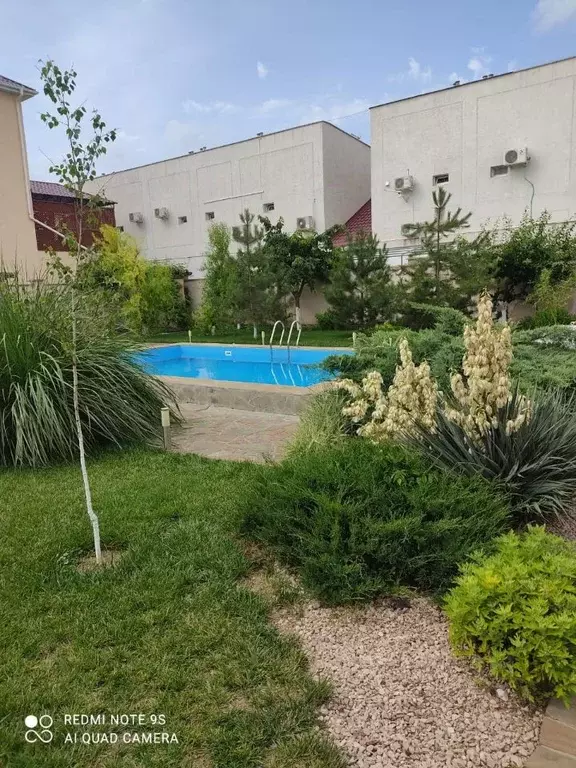 Дом в Крым, Евпатория городской округ, Заозерное пгт ул. Аллея Дружбы, ... - Фото 2