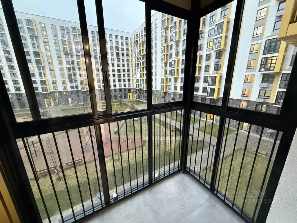 1-к кв. Московская область, Химки городской округ, д. Юрлово к1/1 ... - Фото 1