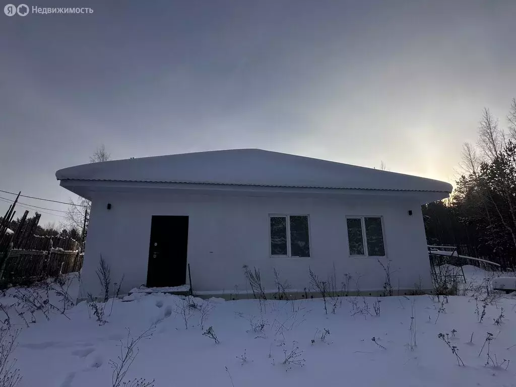 Дом в Заречный, Ольховая улица (125 м) - Фото 1