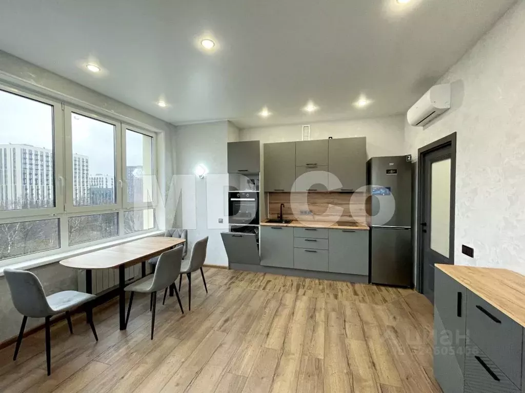 3-к кв. Москва Сосенское поселение, просп. Куприна, 1к1 (90.0 м) - Фото 1