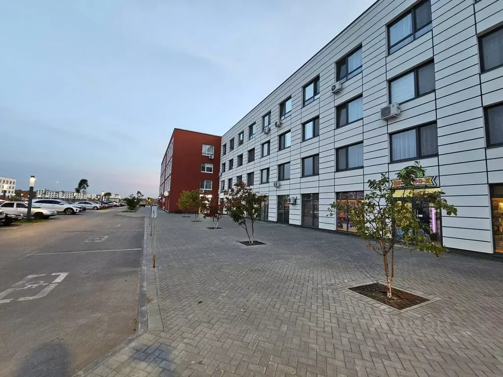 Помещение свободного назначения в Тюменская область, Тюмень ул. ... - Фото 2