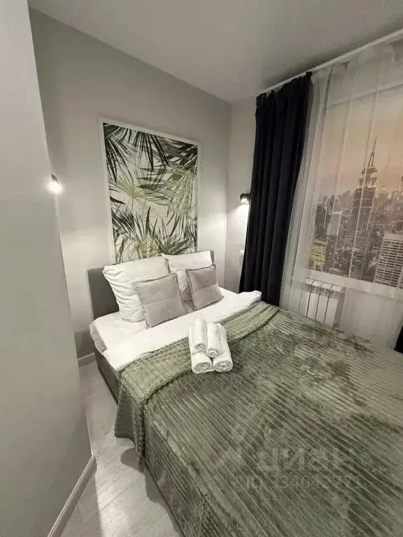 Студия Москва ул. Сретенка, 36 (13.0 м) - Фото 2