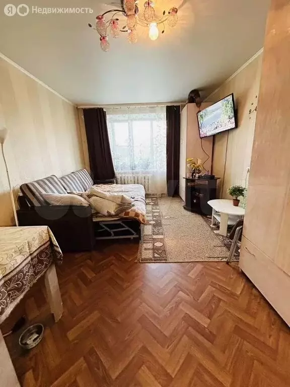 1к в 7-комнатной квартире (18.2 м) - Фото 2