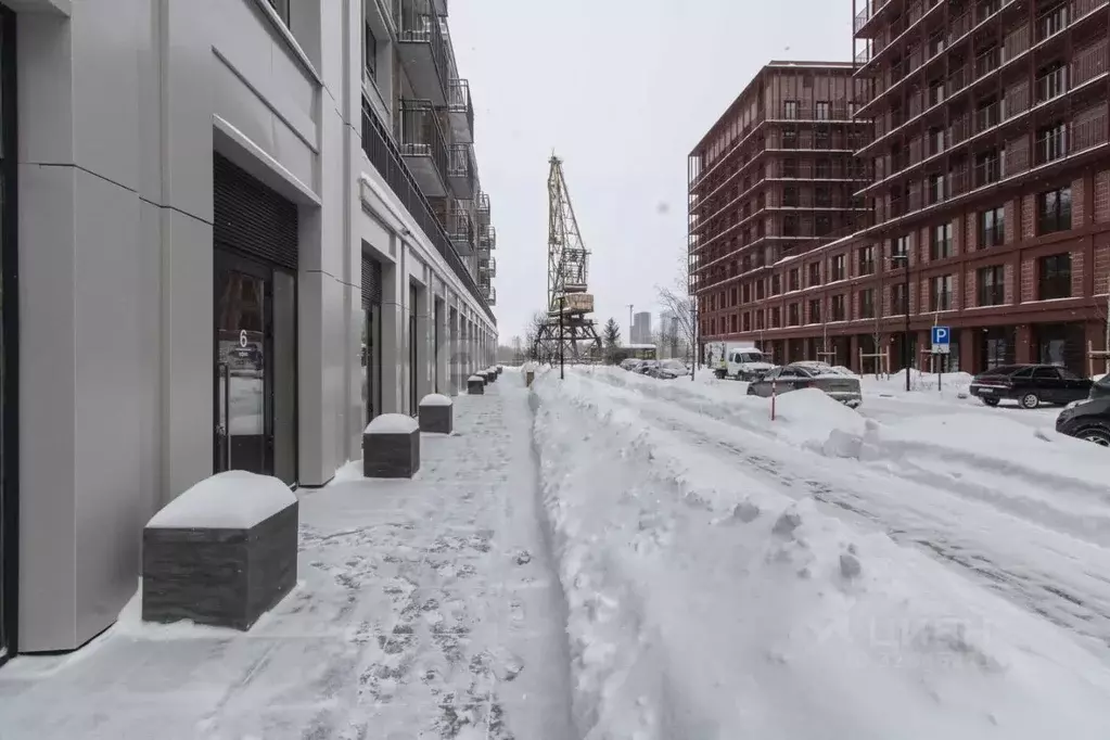 Помещение свободного назначения в Тюменская область, Тюмень Причальная ... - Фото 2