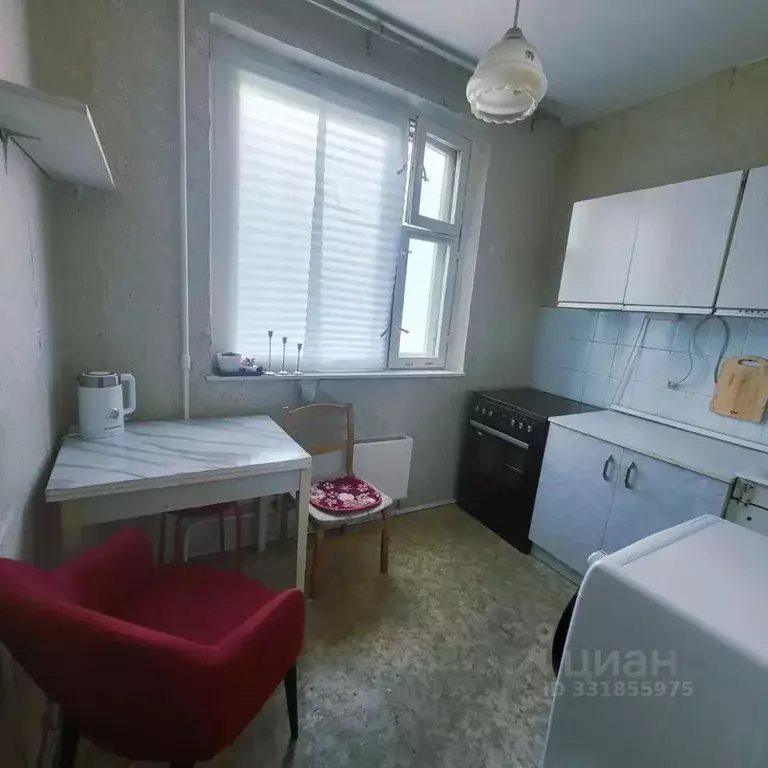 1-к кв. Москва Южнобутовская ул., 25К1 (28.0 м) - Фото 1