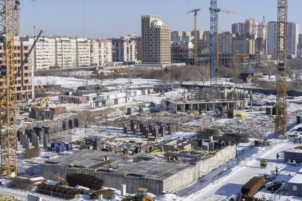 Квартира-студия, 23,8 м, 5/8 эт. - Фото 1