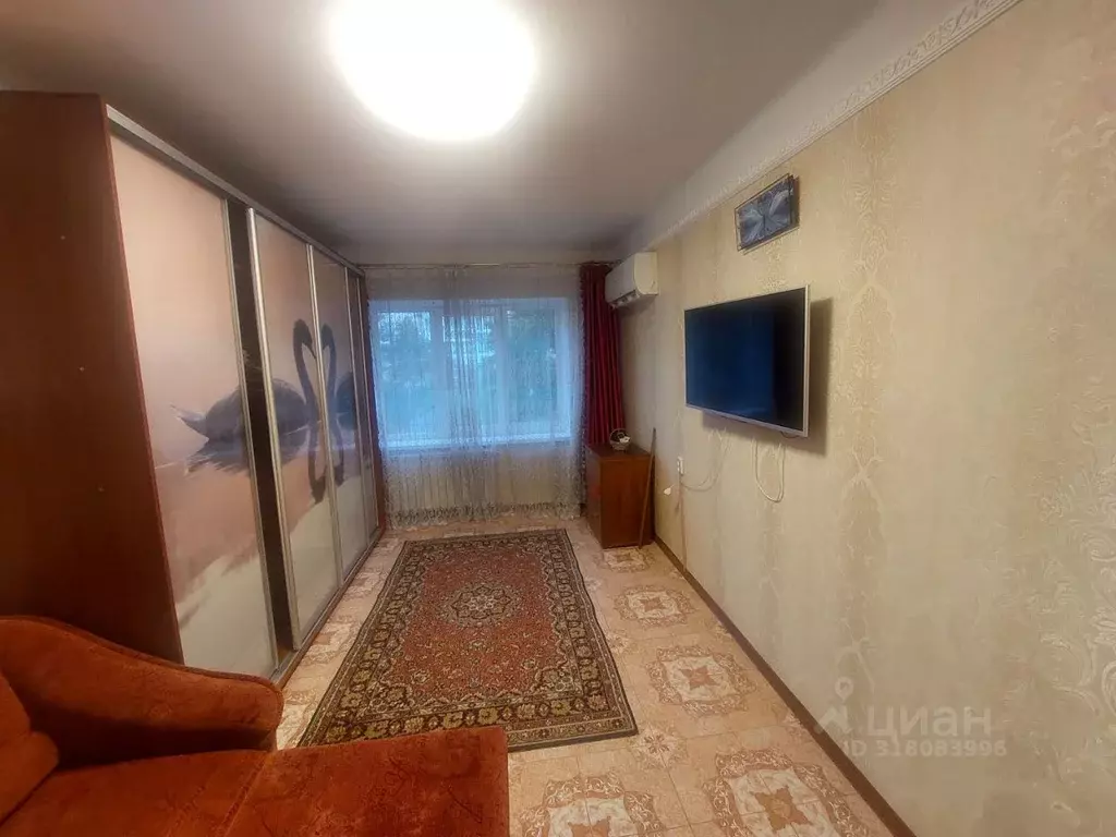 2-к кв. Крым, Симферополь ул. Киевская (52.0 м) - Фото 0