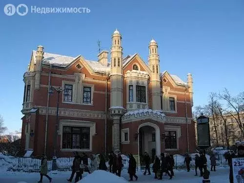 Торговая площадь (53.4 м) - Фото 1