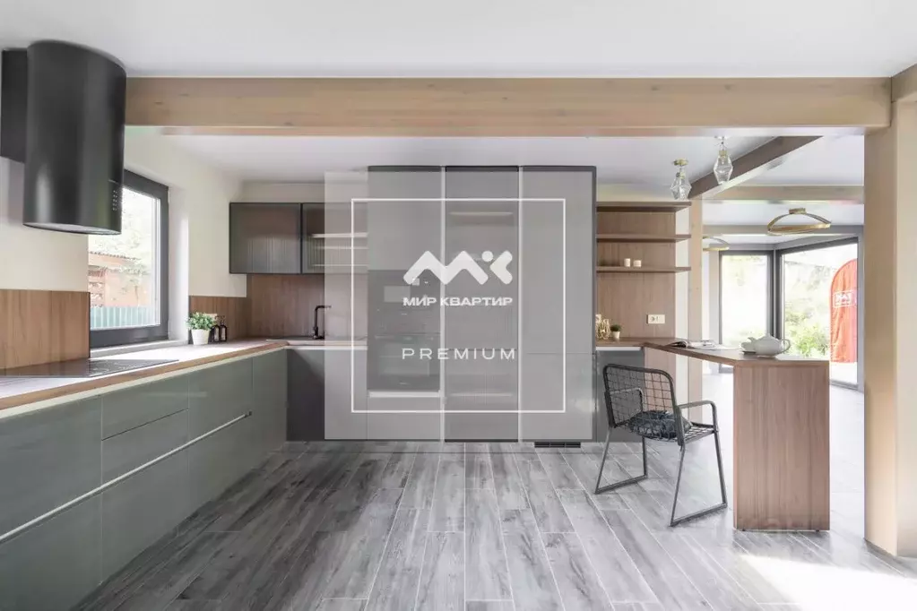 Коттедж в Санкт-Петербург пос. Белоостров, Белоостровская ул., 20А ... - Фото 1